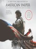 Book Cover for "American Sniper"