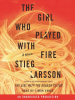 Book Cover for "The Girl Who Played with Fire"