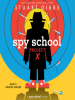 Book Cover for "Spy School Project X"