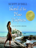 Book Cover for "Island of the Blue Dolphins"