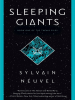Book Cover for "Sleeping Giants"