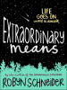 Book Cover for "Extraordinary Means"