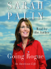 Book Cover for "Going Rogue"