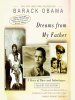 Book Cover for "Dreams from My Father"