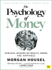 Book Cover for "The Psychology of Money"