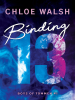 Book Cover for "Binding 13"