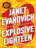 Book Cover for "Explosive Eighteen"