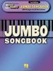Book cover for "Jumbo songbook".