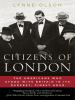 Book Cover for "Citizens of London"