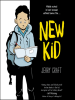 Book Cover for "New Kid"