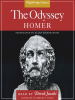 Book Cover for "The Odyssey"