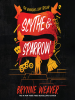 Book Cover for "Scythe & Sparrow"