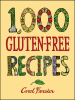 Book Cover for "1,000 Gluten-Free Recipes"