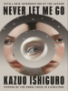 Book Cover for "Never Let Me Go"