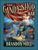 Book Cover for "The Candy Shop War"