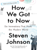 Book Cover for "How We Got to Now"