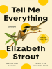 Book Cover for "Tell Me Everything"