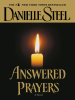 Book Cover for "Answered Prayers"