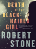 Book Cover for "Death of the Black-Haired Girl"