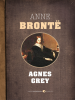 Book Cover for "Agnes Grey"