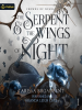 Book Cover for "The Serpent and the Wings of Night"