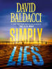 Book Cover for "Simply Lies"