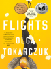 Book Cover for "Flights"