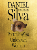 Book Cover for "Portrait of an Unknown Woman"