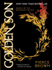 Book Cover for "Golden Son"