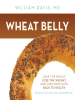 Book Cover for "Wheat Belly"