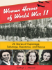 Book Cover for "Women Heroes of World War II"