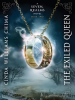Book Cover for "The Exiled Queen"