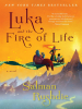 Book Cover for "Luka and the Fire of Life"