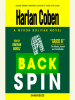 Book Cover for "Back Spin"
