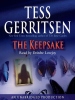 Book Cover for "The Keepsake"