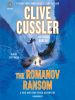 Book Cover for "The Romanov Ransom"
