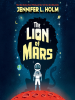 Book Cover for "The Lion of Mars"