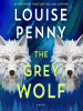 Book Cover for "The Grey Wolf"