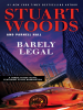 Book Cover for "Barely Legal"