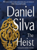 Book Cover for "The Heist"