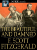 Book Cover for "The Beautiful and Damned"