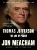 Book Cover for "Thomas Jefferson"
