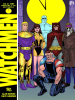 Book Cover for "Watchmen"