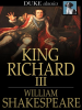 Book Cover for "King Richard III"