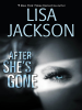 Book Cover for "After She's Gone"