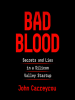 Book Cover for "Bad Blood"