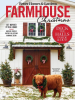 Book Cover for "Better Homes & Gardens Farmhouse Christmas"