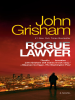 Book Cover for "Rogue Lawyer"
