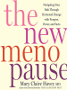 Book Cover for "The New Menopause"