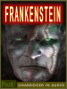 Book Cover for "Frankenstein"